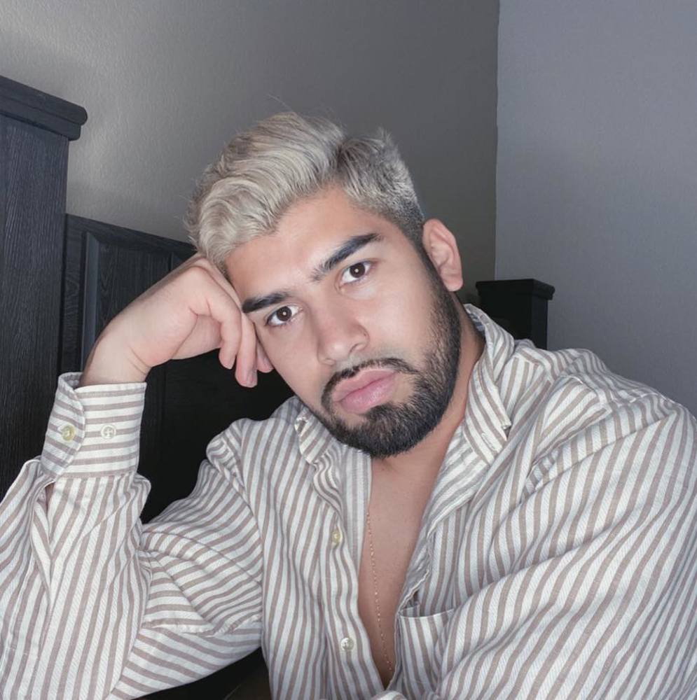 Meet your Posher, Anthony